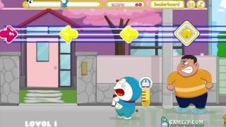Doraemon Run Nobita Run GAME screenshot 2
