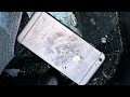Bored smashing iPhone 6s Plus