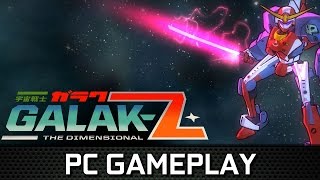 GALAK-Z | PC Gameplay (Steam) screenshot 2