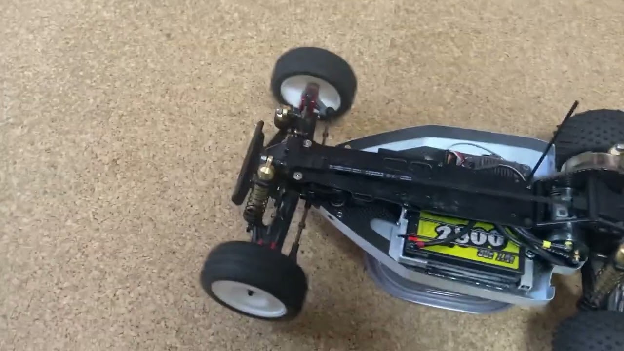 ターボオプティマミッドスペシャル＞1. 再販版オプティマミッドの駆動