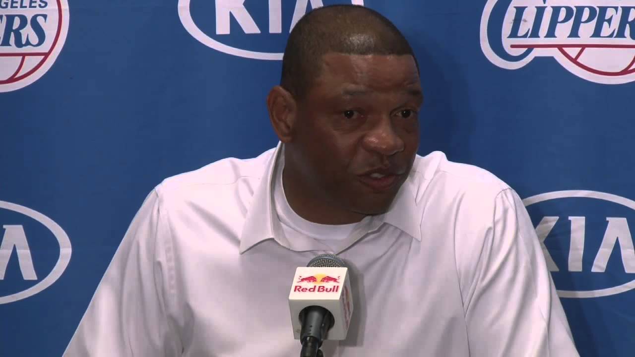 Pregame News Conference: Doc Rivers | 3/1/14 - YouTube