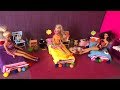 Barbie Yurdu Diloya'nın Yurttaki İlk Günü Dila Kent