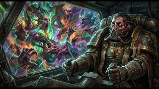 Just How Terrifying Is The Warp In Warhammer 40k