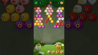 Line bubble game 2 level 724 라인버블 레벨 724 LINE バブル２stage 724