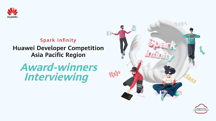 Huawei Developer Competition APAC 2023 | Award Winners Interview