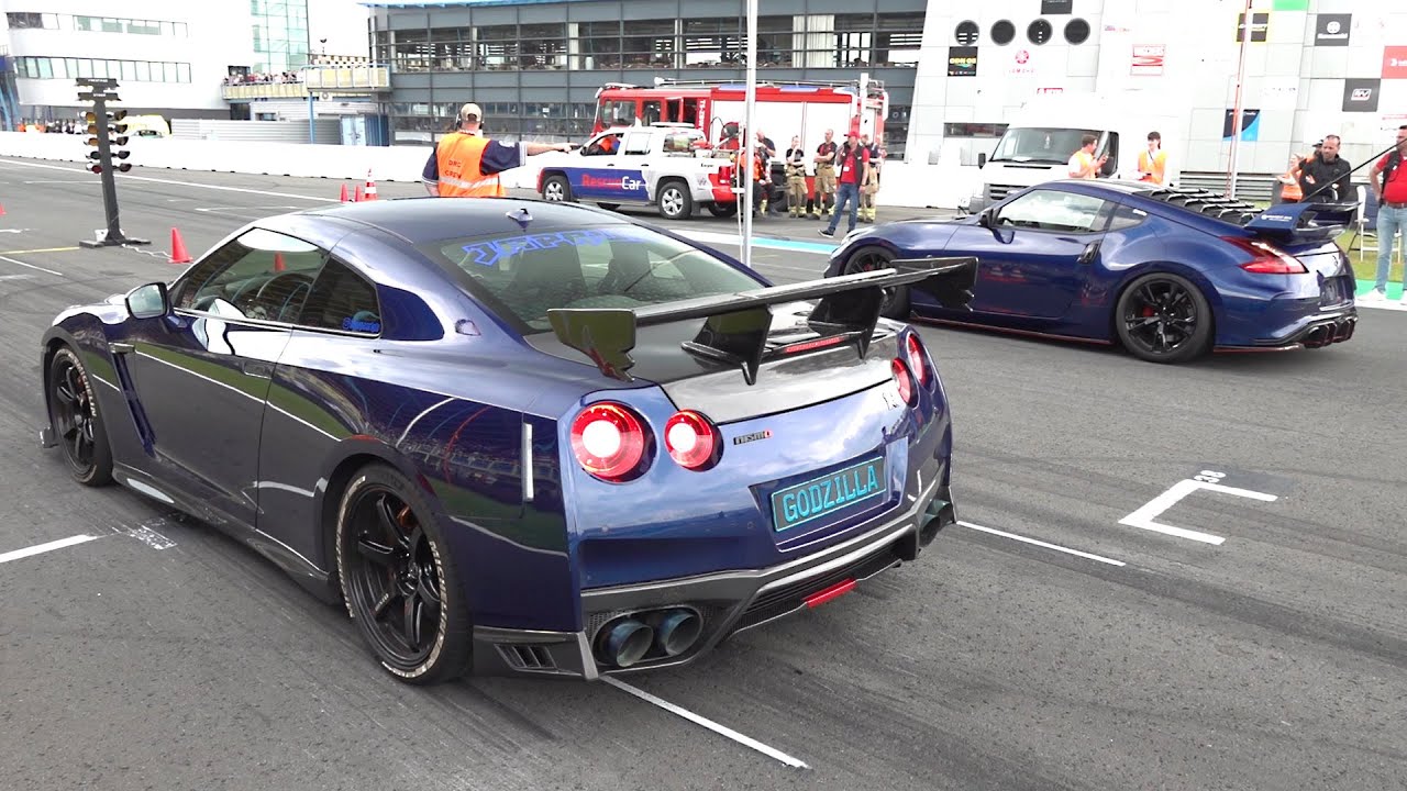 JDM Cars Drag Racing! 800HP Aristo, 1100HP AWD Civic Turbo, Chaser, MR2 K20 Turbo, GTR,...