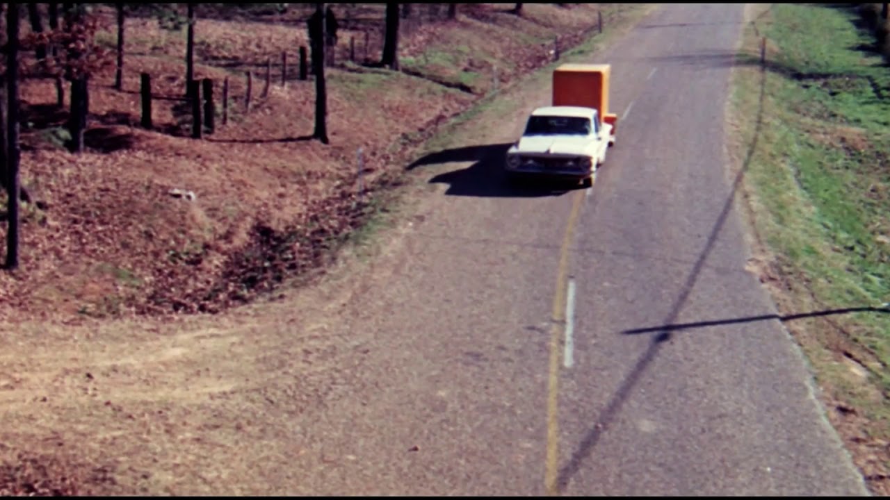 BEFORE/AFTER 'THE LEGEND OF BOGGY CREEK' Transition Clip Home Sweet