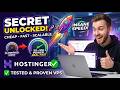 The Secret to Cheap & Scalable Hosting (Hostinger VPS Review)