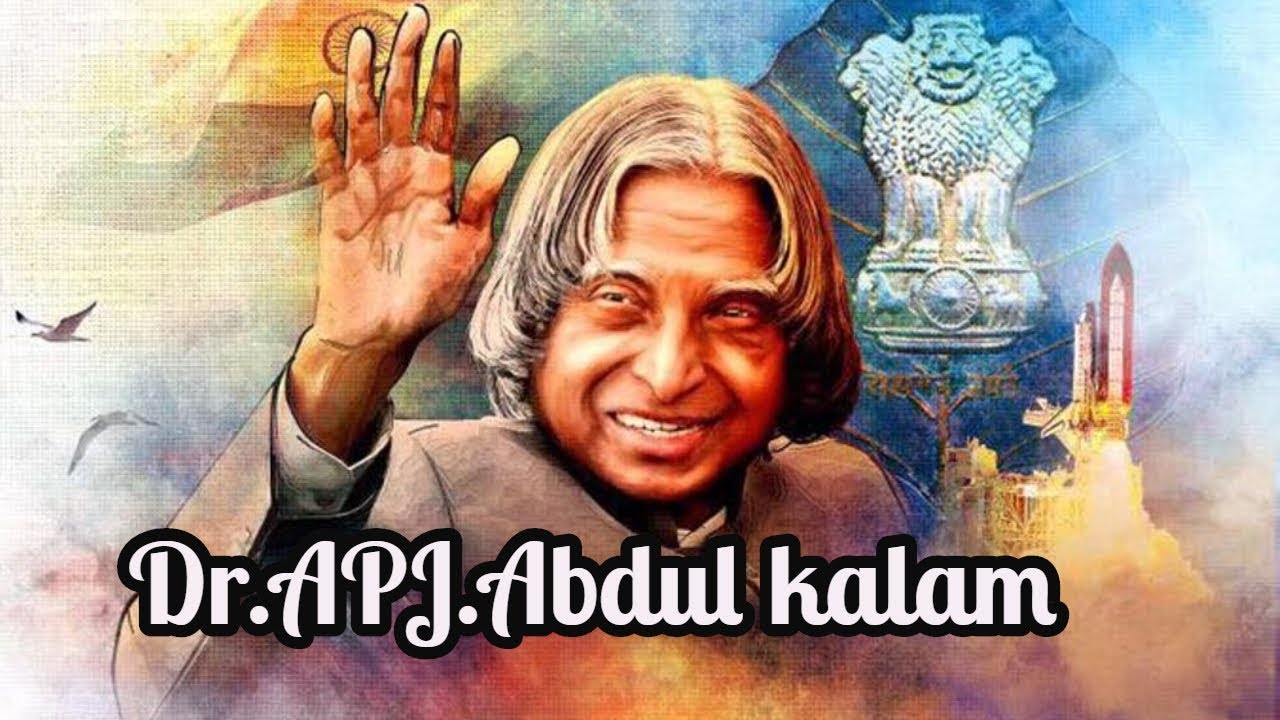 Dr.APJ.Abdul kalam 46 vrskavidhaigal Tamil Thalaivargal kavithai