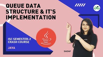 Queue data structure & it