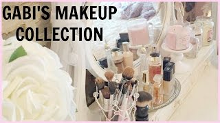 MY MAKEUP COLLECTION FINALLY