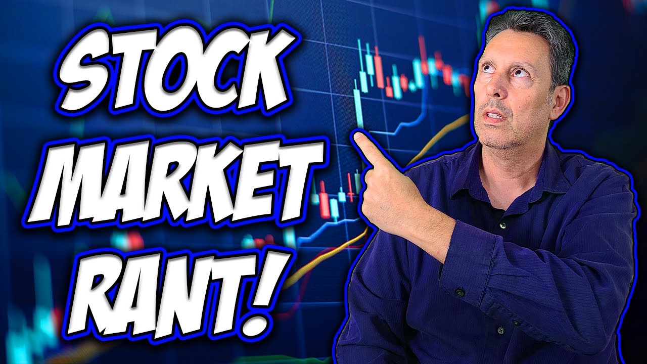 Everyone Is Wrong About Everything - I'm Ranting Today. | 9 Minute ...