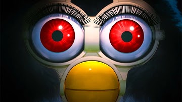 Speelgoed...of spion? Alles draait om FURBY!