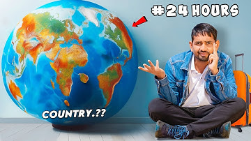 Leaving India For First Time...Challenge - Bye Bye😭