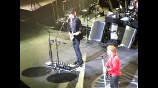Bon Jovi - Wanted Dead Or Alive Louisville Kentucky 03/14/13