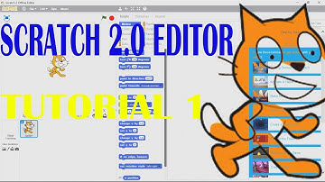 Scratch 2 Offline Editor #1 #softwaretutorials #smggamerz #kevinstratvert