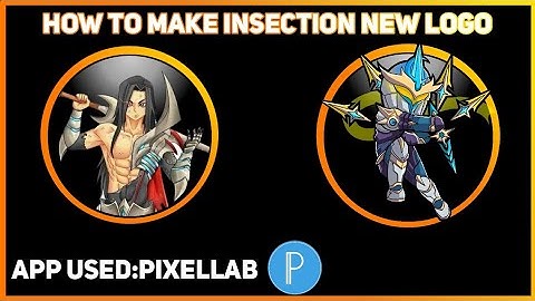How to make new insection logo? + shout outs | MLBB