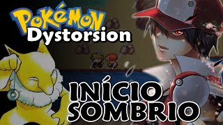 Pokemon Distorsion (Hack Rom - GBA) - O Início Macabro (+12)