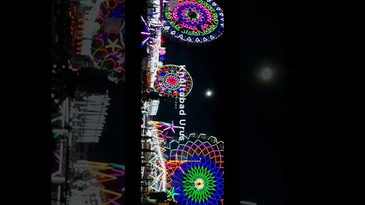 KHULTABAD URUS 2023 - Puzzle Video Editing 