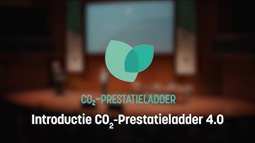 Introductie CO₂ Prestatieladder 4.0: proces, opbouw treden en Deel 1 van de handboeken