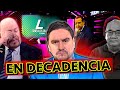 PIETRASANTA, PACO VILLA, Perre BERMÚDEZ, La DECADENCIA De Los Narradores Mexicanos | Los Expulsados