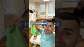 Riska je sve rekla 😂🧹 #youtubeshorts #funny #smesniklipovi