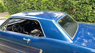 1965 Mustang 289 V8 Auto for sale @ HB Mustangs