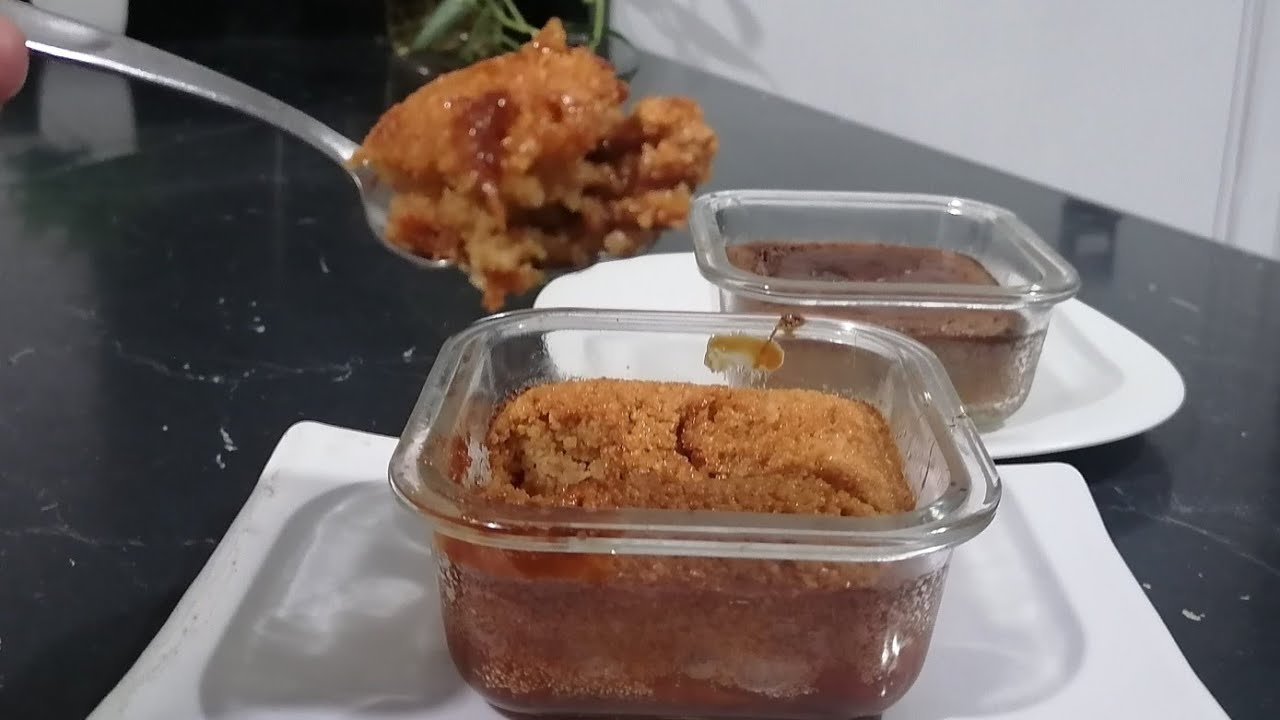 POSTRES🏵️CON SOLO 3 INGREDIENTES SIN HARINA NI AZÚCAR 