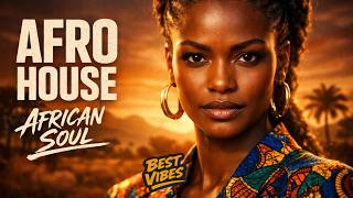 AFRO HOUSE 2026 🔥 Roots & Rhythm – African Soul Tribal Energy Mix