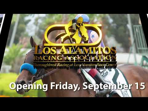 Los Alamitos September Meet 2023