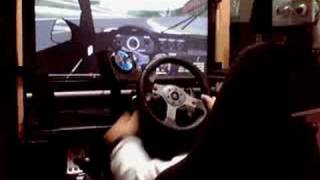 rfactor Bmw 320 E21 SimConMOTION suzuka