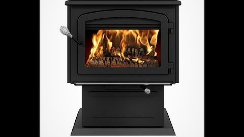 Drolet HT3000 accelerated Damper Draft Air Issue -  How To Fix