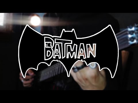 Batman 2004 Theme Guitar Cover