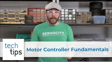 Motor Controller Fundamentals