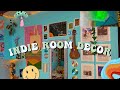 making indie room decor!