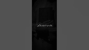 اكتب شيء تؤجر عليه 😴🩶 قران كريم | عبد الرحمن مسعد