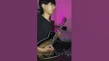 Thumbnail of Sleep Token - Look To Windward | Guitar Cover + Screen Tabs  #SleepToken #LookToWindward