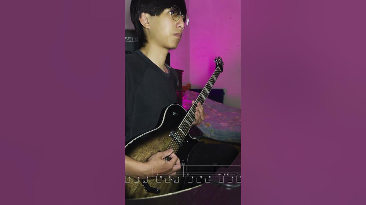 Sleep Token - Look To Windward | Guitar Cover + Screen Tabs #SleepToken #LookToWindward Sleep Token - Look To Windward | Guitar Cover + Screen Tabs #SleepToken #LookToWindward