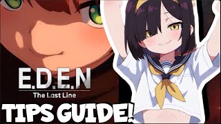 Events Guide Himari Is A Must E.d.e.n The Last Line