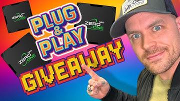 Neo Zero One Plug & Play Game Console LIVE GIVEAWAY