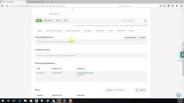 Scheduler Link - next appointment date