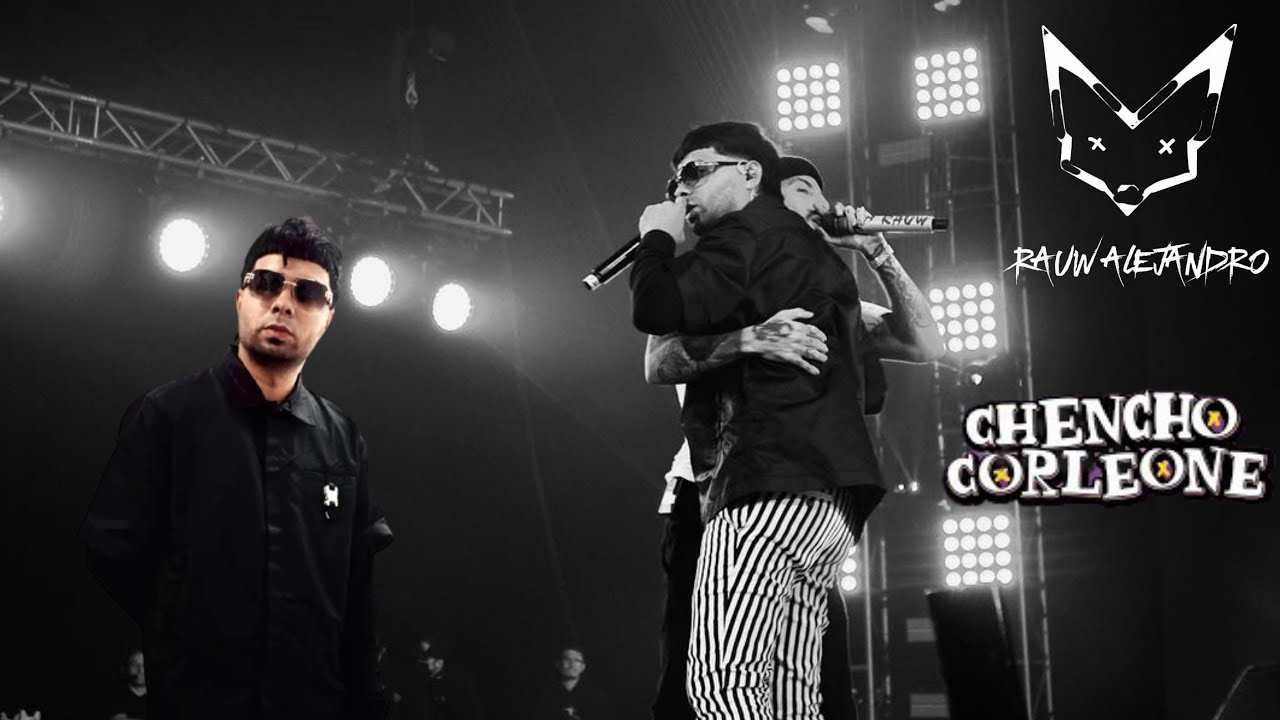 Rauw Alejandro & Chencho Corleone - El Efecto (En Vivo) | Gran Canaria ...