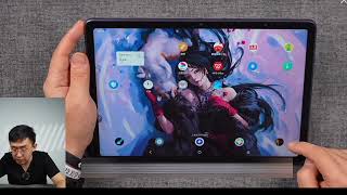 UGEE UT3 Fun Drawing Pad – Large 14.25” Screen, Android 14 and 256GB for Illustrators