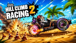 🦘 NEW Public Event 🦘 (Jumping For Joyride) - Hill Climb Racing 2 screenshot 2