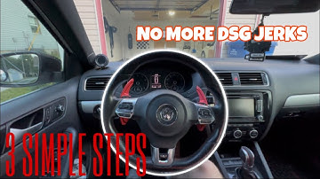HOW TO RESET YOUR DSG IN 30 SECONDS!