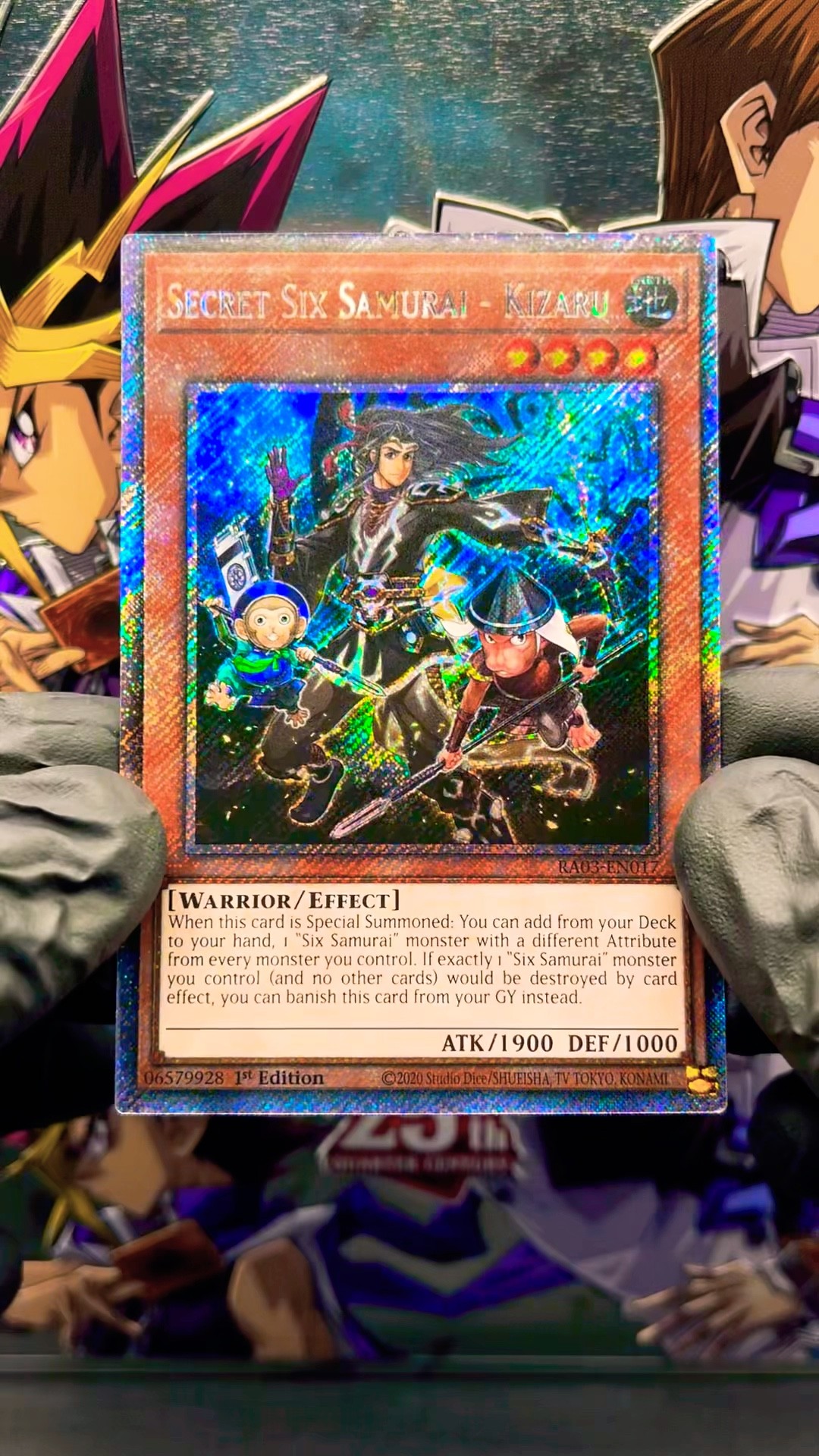 Yu-Gi-Oh! Scrap Recycler SR10-EN017 – 1. Auflage, Gemeinsame Karte | Für Machina Deck
