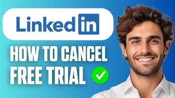 How to Cancel LinkedIn Premium Free Trial – Beginner Tutorial 2025