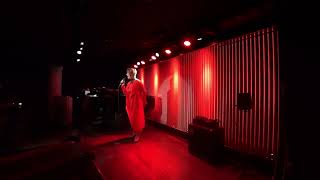 J Lodlive2Nakayama Emi Live Ikenohata Livespace Qui, Ueno, Tokyo, Japan On October 21St 2021