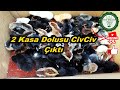 Kuluçka Makinesi Civciv Çıkımı | 2 Kasa Dolusu Civciv Çıktı | EL Yapımı Buzdolabı Kuluçka Makinesi