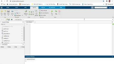 Tutorial Matlab [ Bahasa Indonesia ] // PLOT